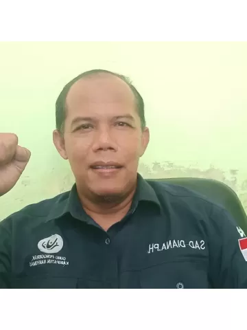 Sad Diana Puji Hartono, S.Pd. M.Si.