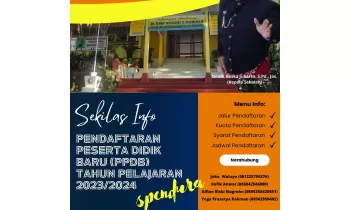 Pendaftaran Peserta Didik Baru