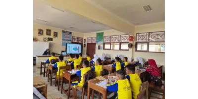 Monev Pendamping Satuan Pendidikan, Jum'at 16 Okt. 2026