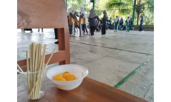 Class Meeting Hari Pertama