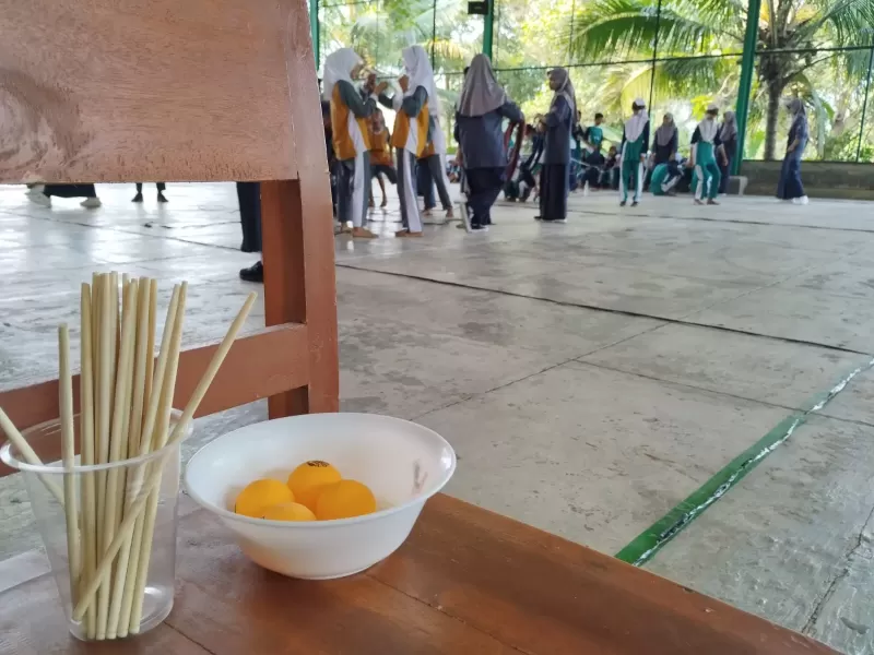 Class Meeting Hari Pertama