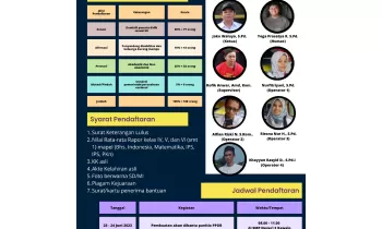 Infomasi Penting
