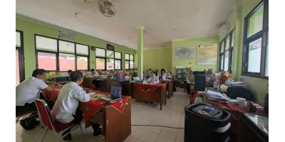 Sosialisasi Kegiatan Bulan Oktober 2026