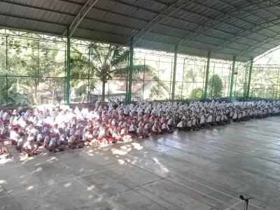 MPLSSB SMP Negeri 2 Rawalo
